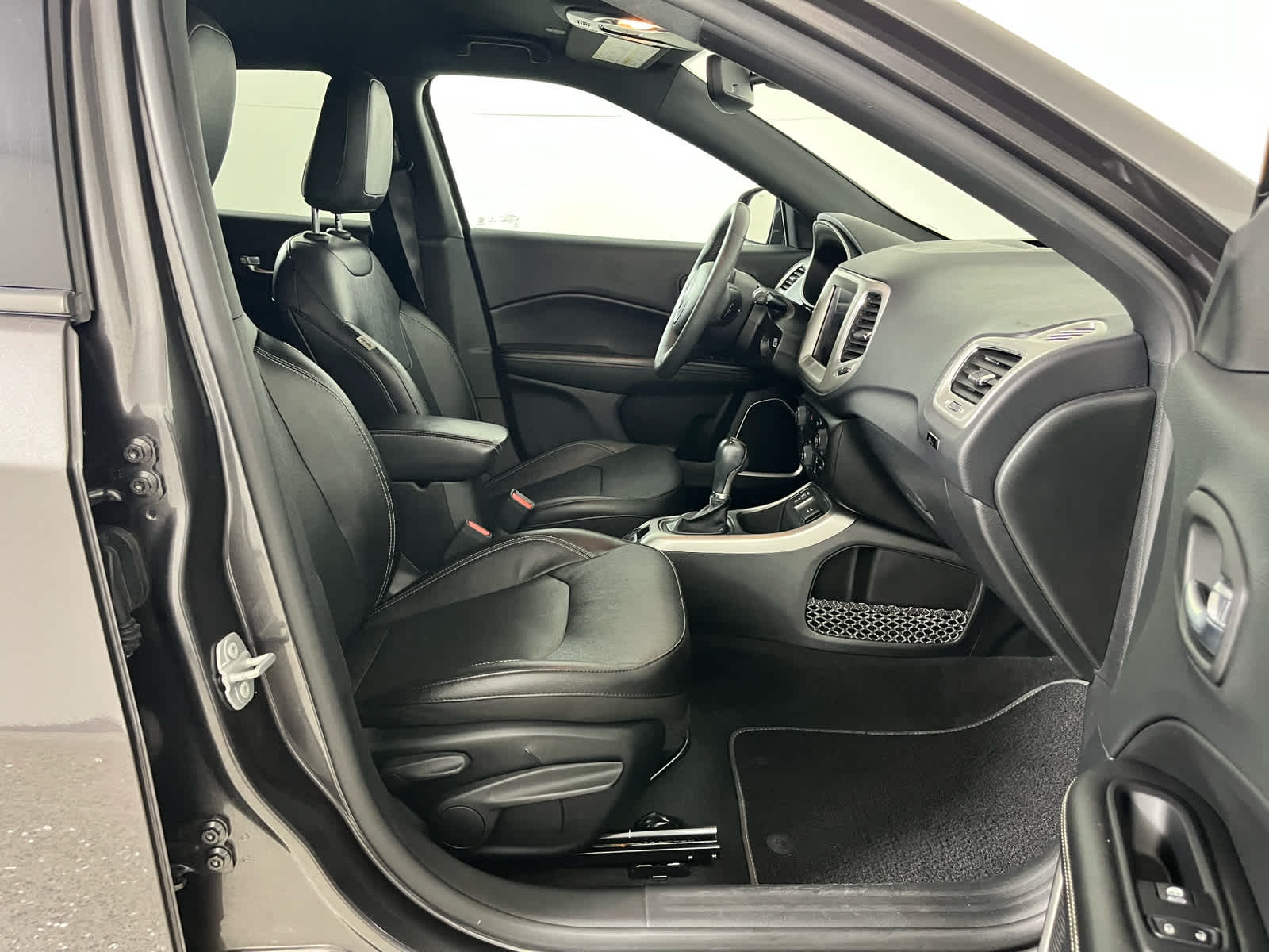 2021 Jeep Compass 80th Anniversary