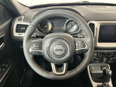 2021 Jeep Compass 80th Anniversary