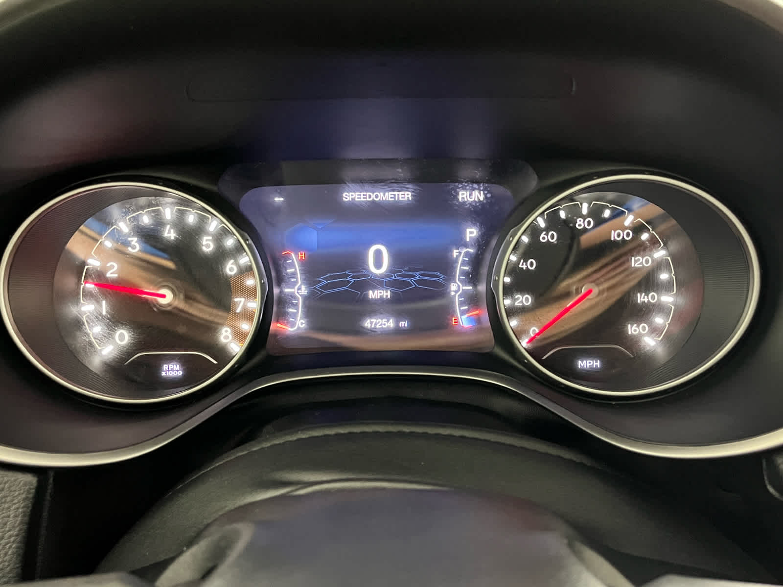 2021 Jeep Compass 80th Anniversary