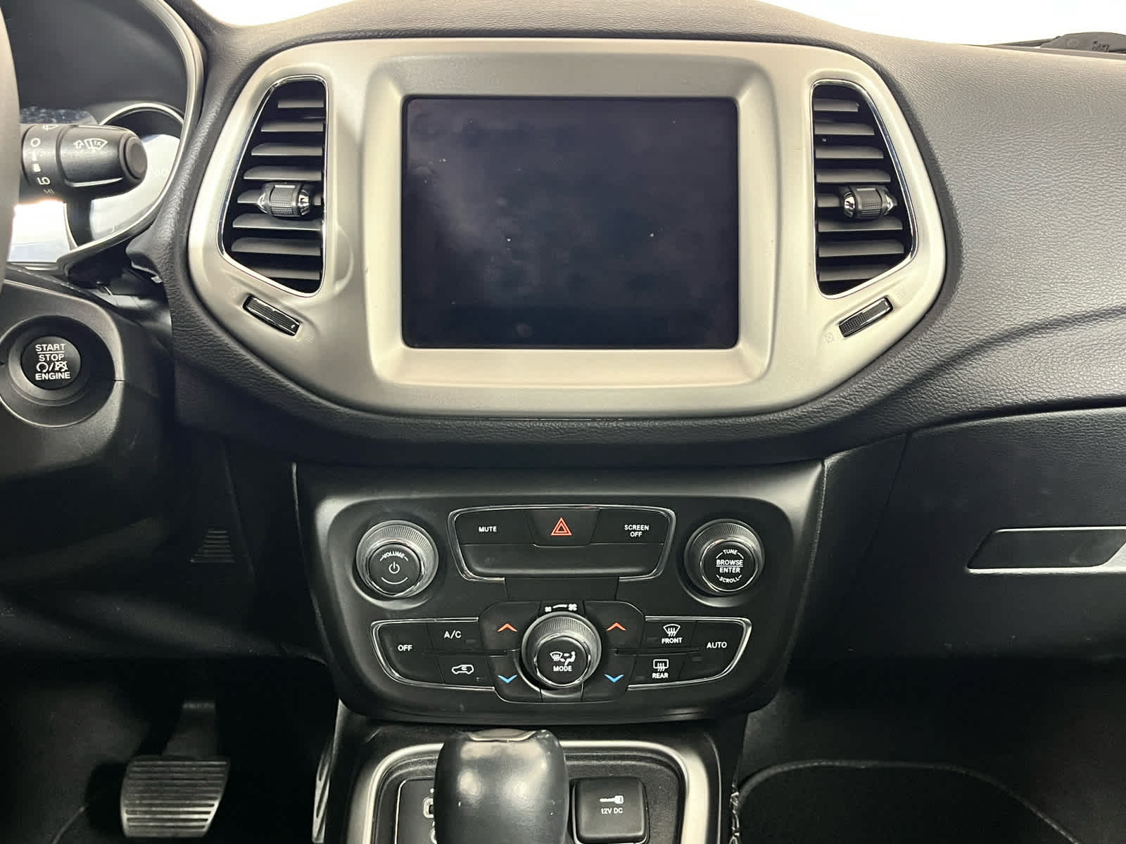 2021 Jeep Compass 80th Anniversary