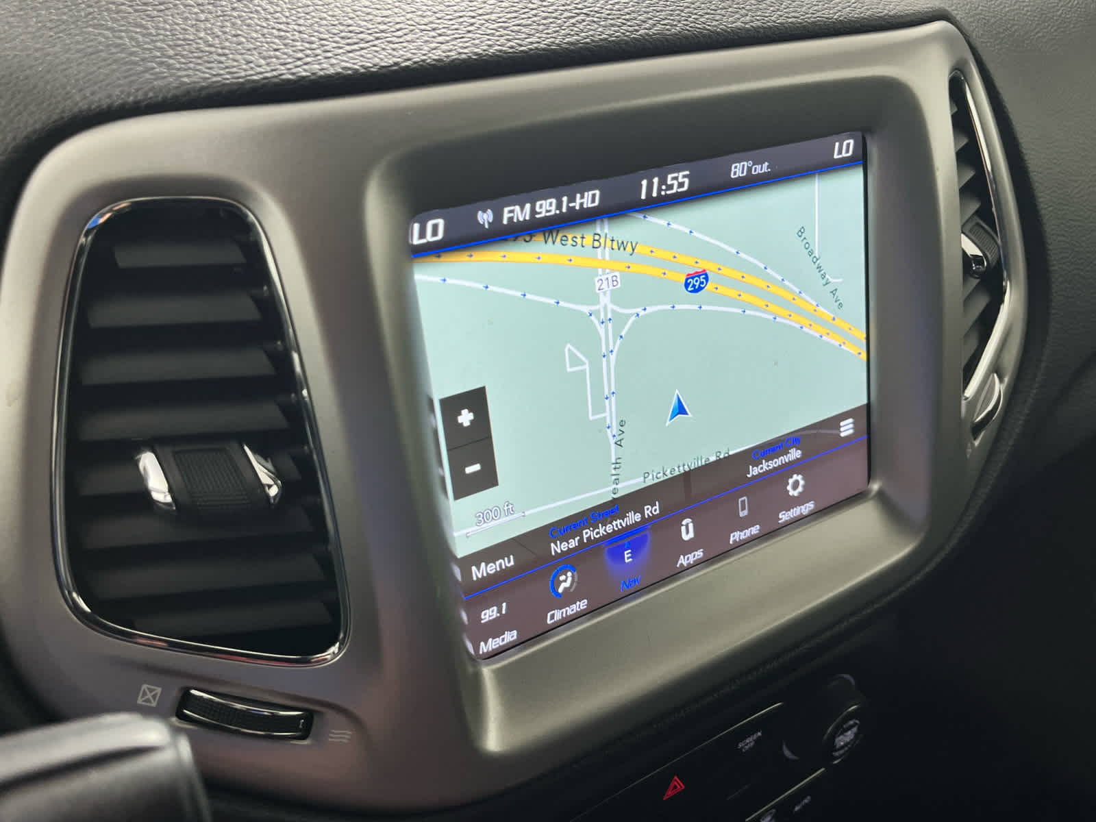 2021 Jeep Compass 80th Anniversary