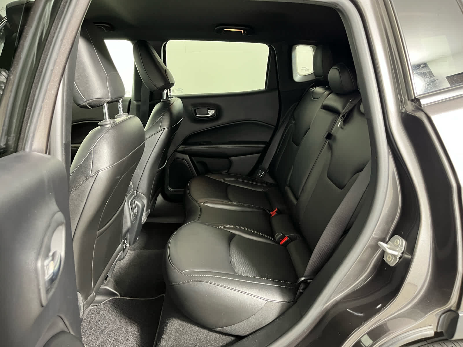 2021 Jeep Compass 80th Anniversary