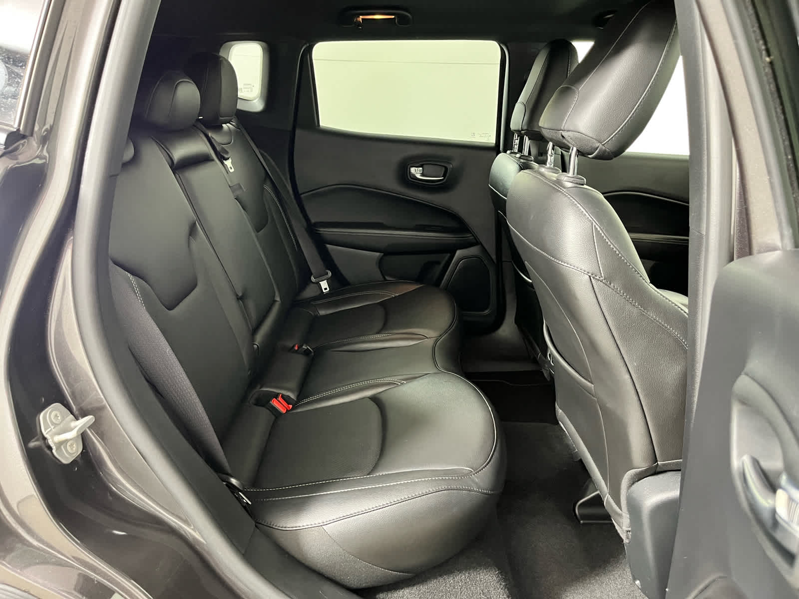 2021 Jeep Compass 80th Anniversary