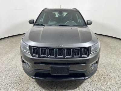 2021 Jeep Compass 80th Anniversary