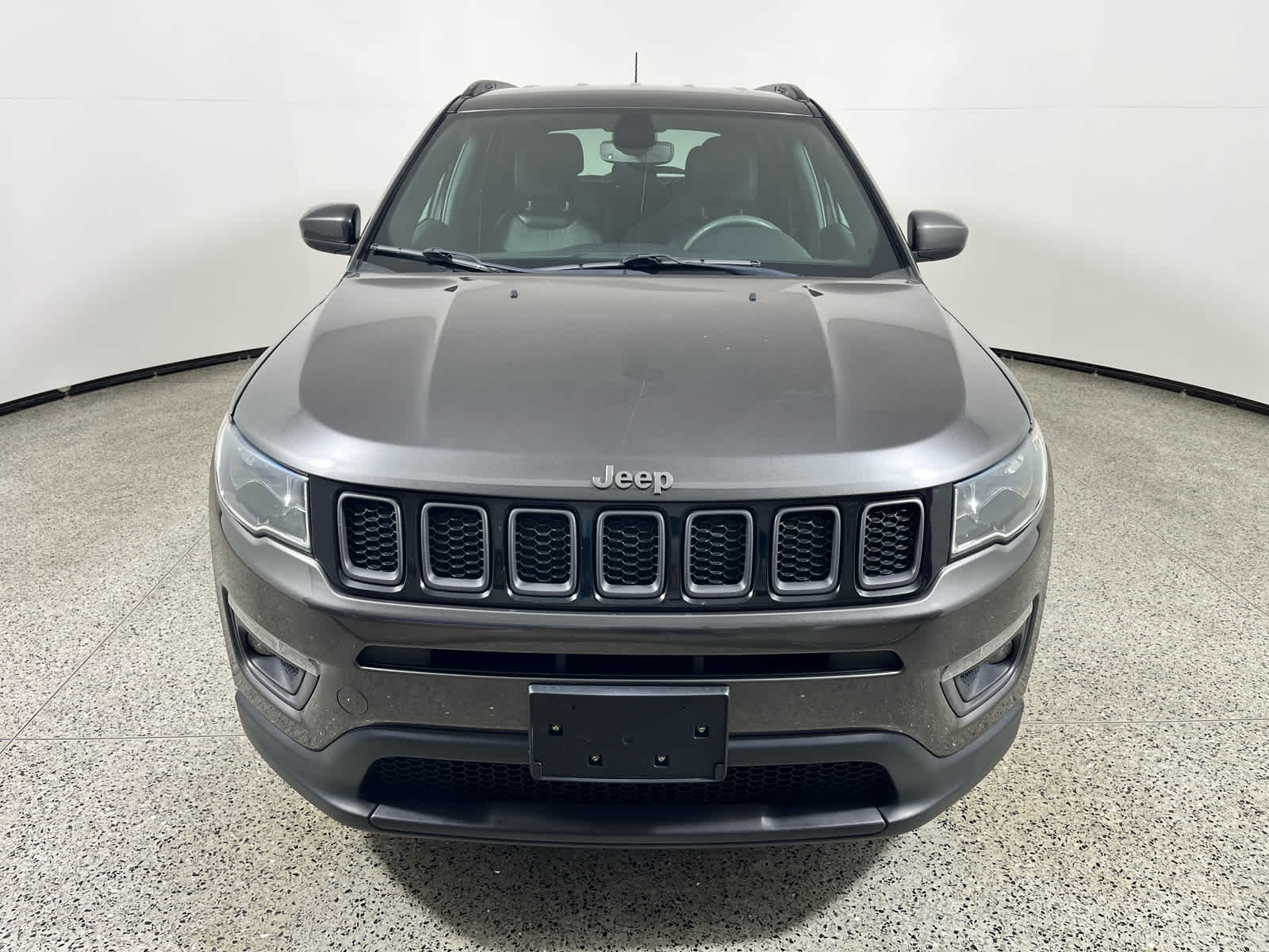 2021 Jeep Compass 80th Anniversary