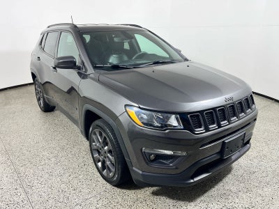 2021 Jeep Compass 80th Anniversary