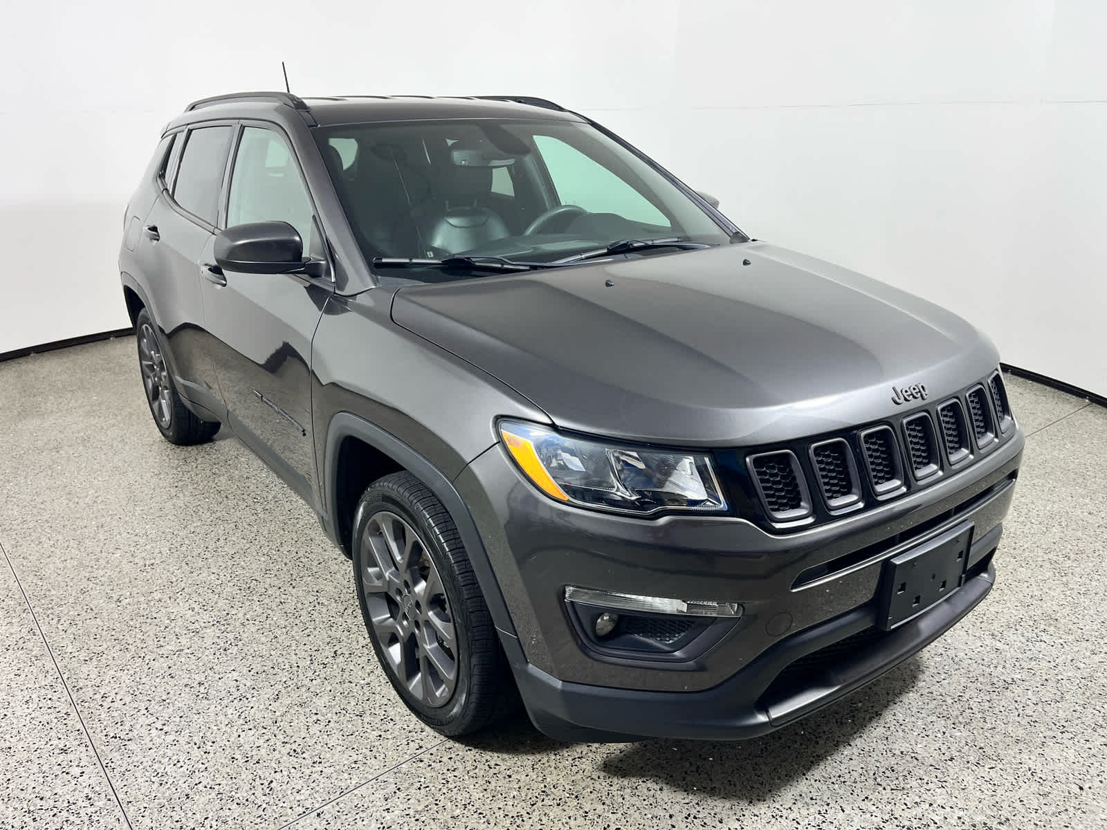 2021 Jeep Compass 80th Anniversary