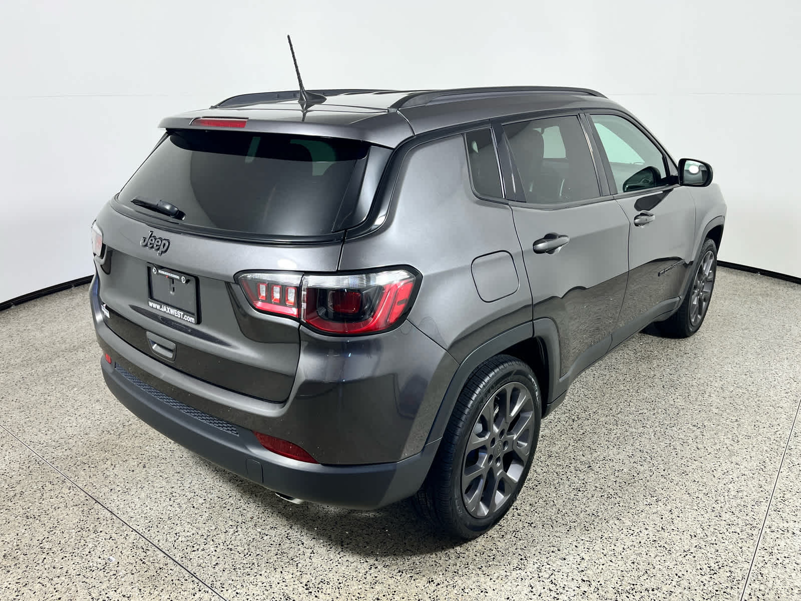 2021 Jeep Compass 80th Anniversary