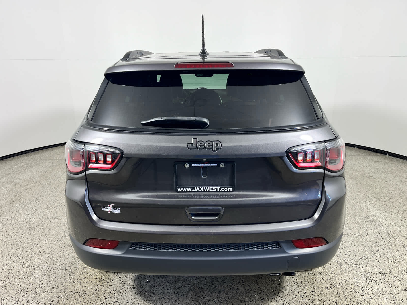 2021 Jeep Compass 80th Anniversary