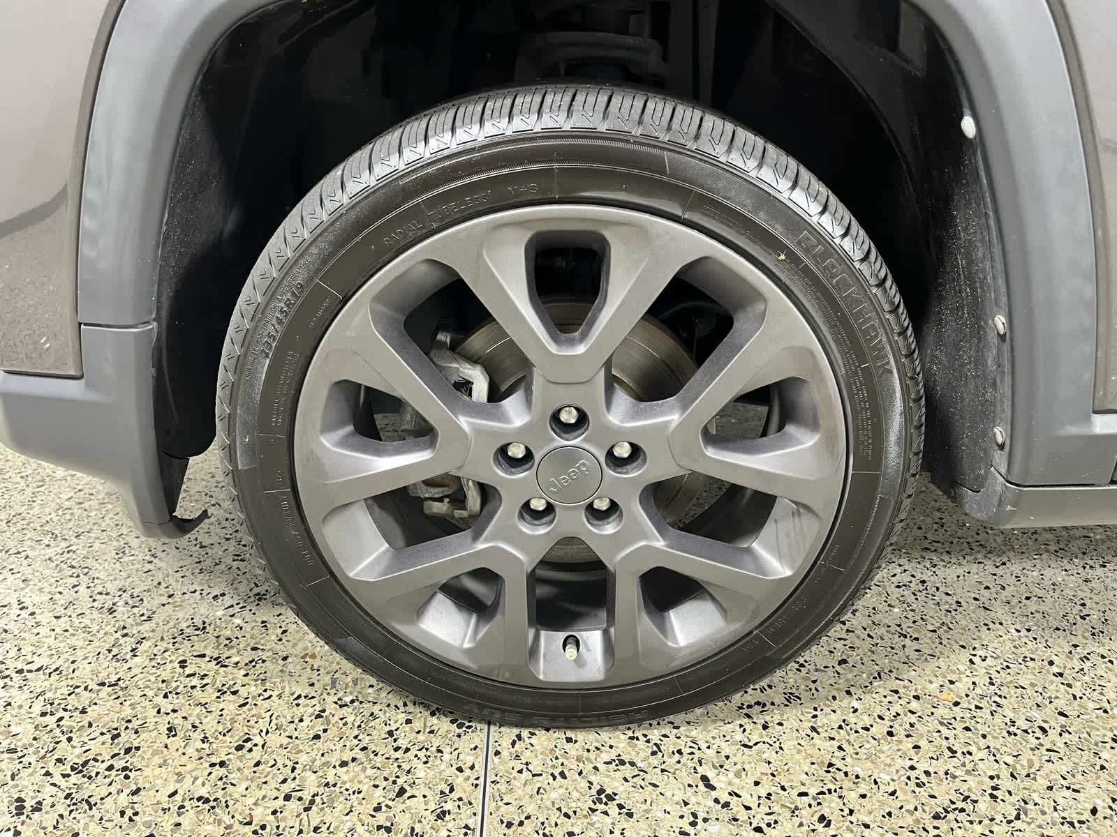 2021 Jeep Compass 80th Anniversary