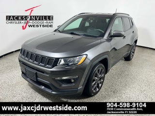 2021 Jeep Compass 80th Anniversary