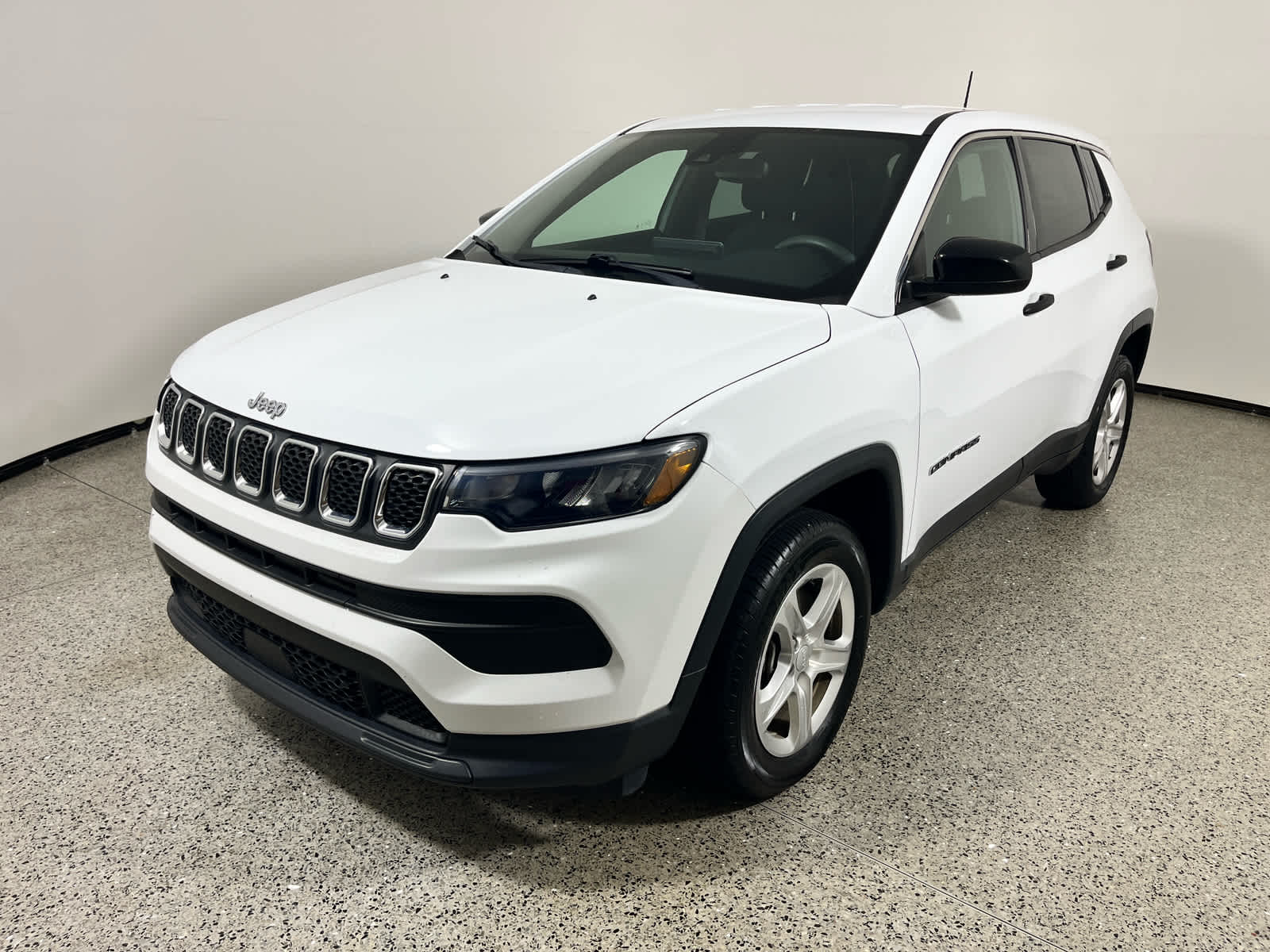 2023 Jeep Compass Sport