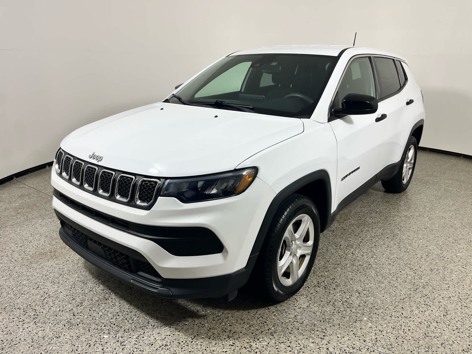 2023 Jeep Compass Sport