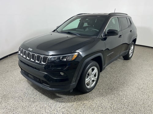 2023 Jeep Compass Latitude