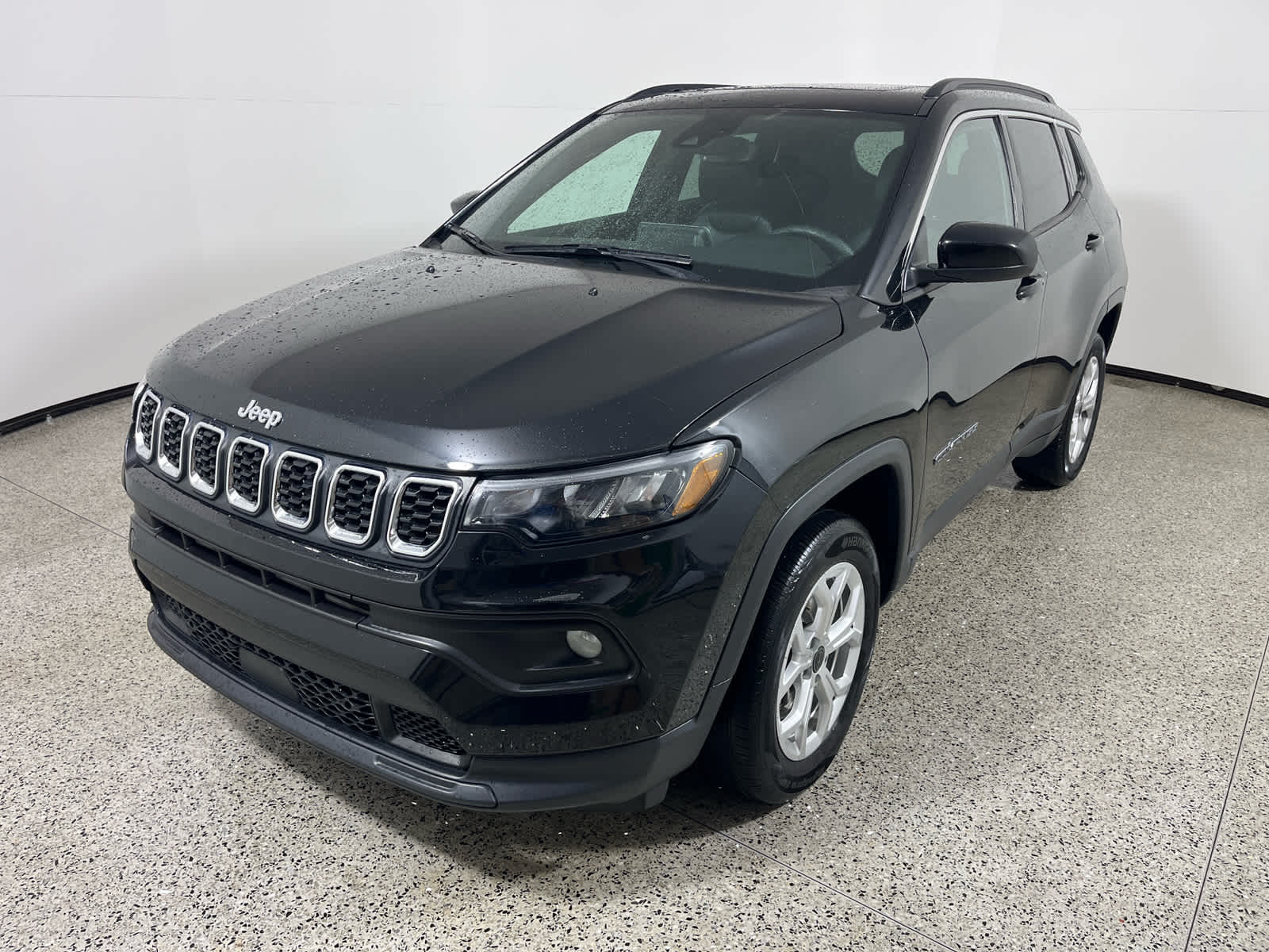 2025 Jeep Compass Latitude 4x4