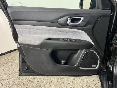 2025 Jeep Compass Latitude 4x4