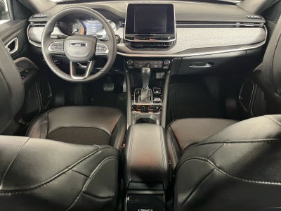 2025 Jeep Compass Latitude 4x4