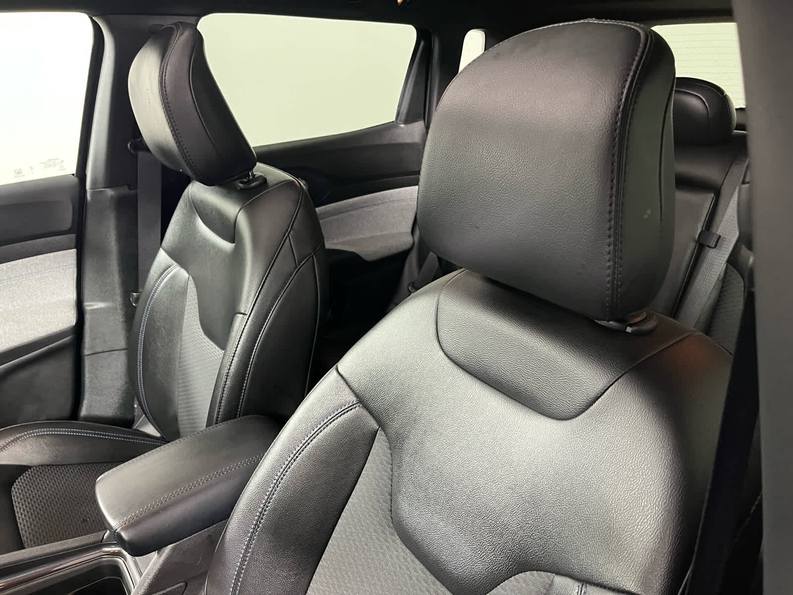 2025 Jeep Compass Latitude 4x4