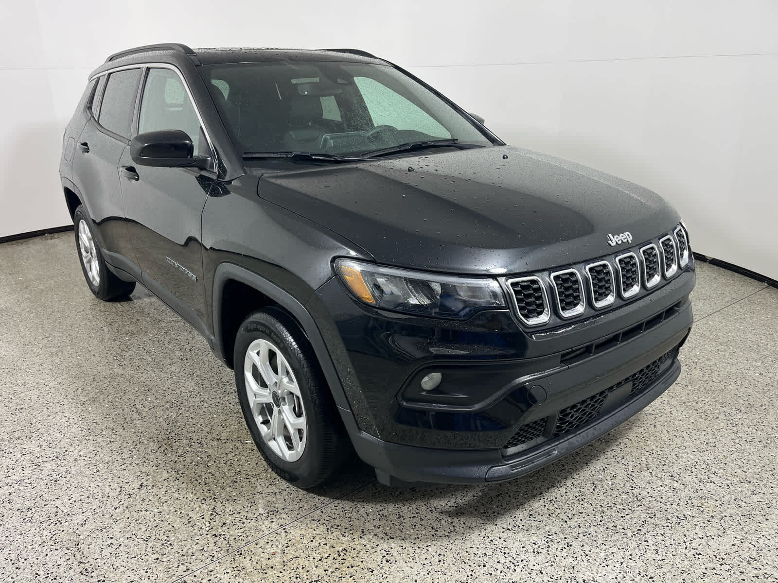 2025 Jeep Compass Latitude 4x4