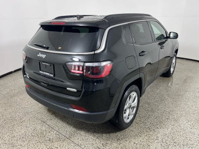 2025 Jeep Compass Latitude 4x4