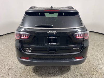 2025 Jeep Compass Latitude 4x4