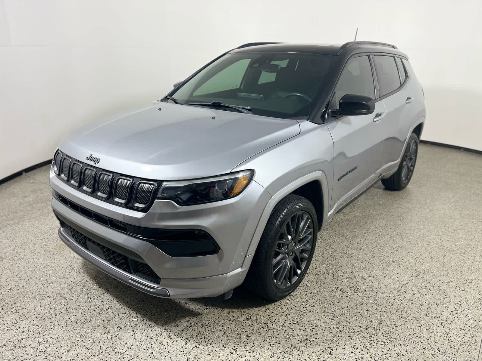 2022 Jeep Compass High Altitude