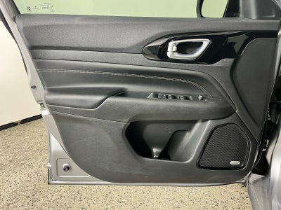 2022 Jeep Compass High Altitude