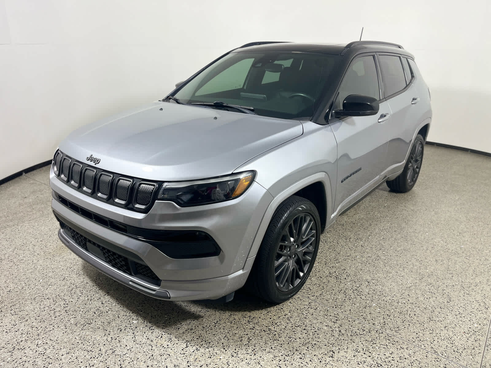 2022 Jeep Compass High Altitude