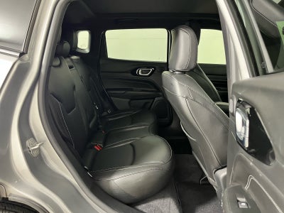 2022 Jeep Compass High Altitude