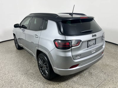 2022 Jeep Compass High Altitude