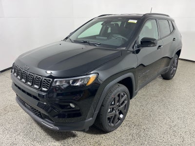 2026 Jeep Compass COMPASS LIMITED ALTITUDE 4X4