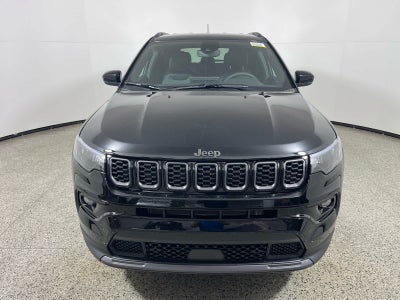 2026 Jeep Compass COMPASS LIMITED ALTITUDE 4X4