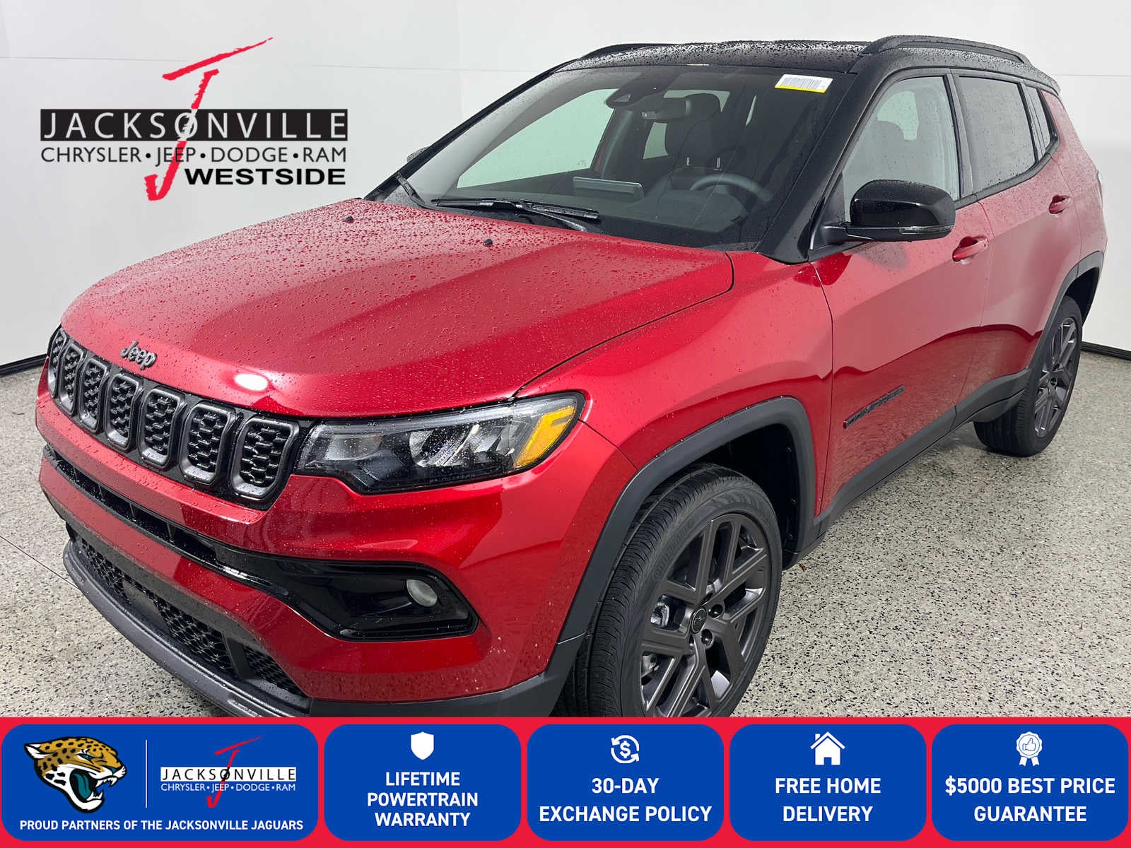 2026 Jeep Compass COMPASS LIMITED ALTITUDE 4X4