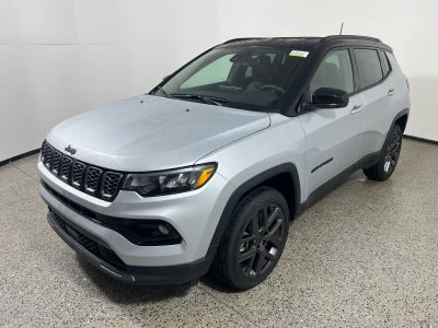 2026 Jeep Compass COMPASS LIMITED ALTITUDE 4X4