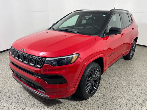 2023 Jeep Compass High Altitude 4x4