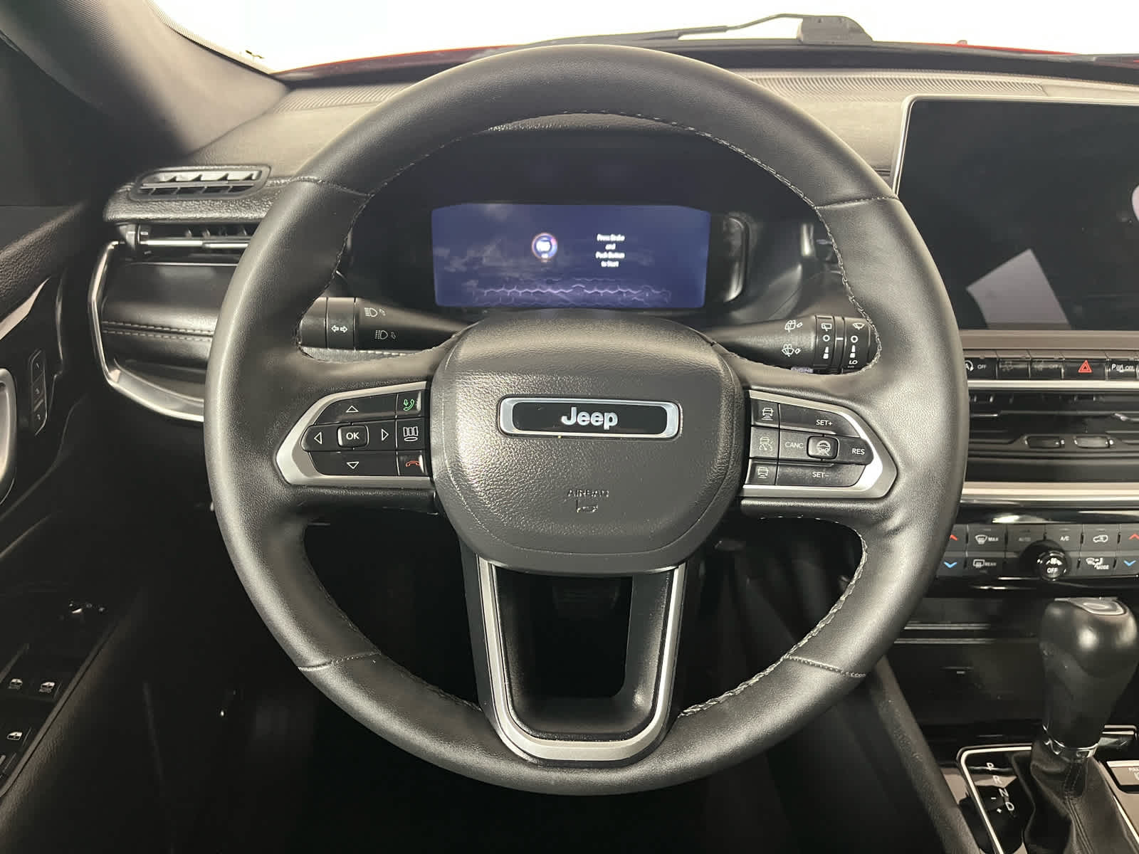 2023 Jeep Compass High Altitude 4x4