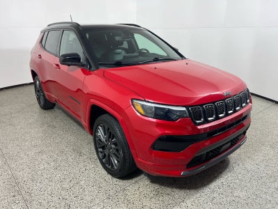 2023 Jeep Compass High Altitude 4x4