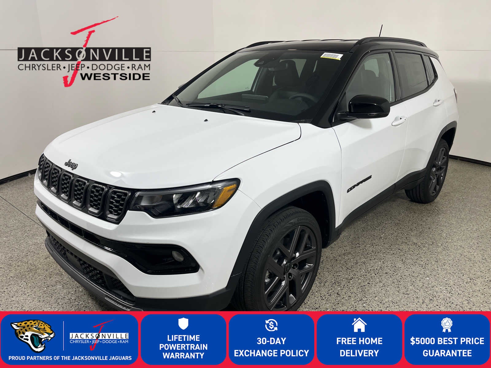 2026 Jeep Compass COMPASS LIMITED ALTITUDE 4X4