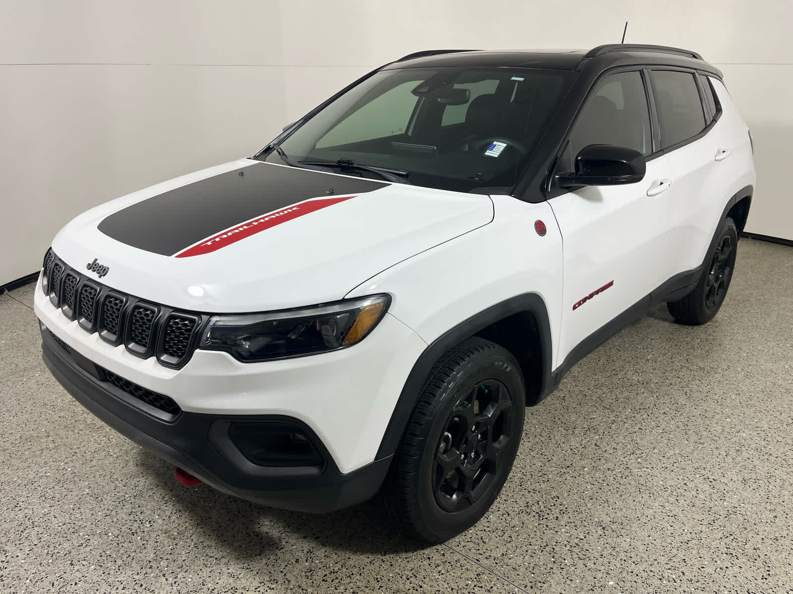 2023 Jeep Compass Trailhawk 4x4