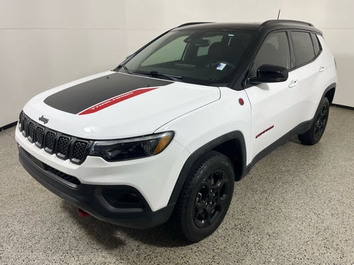 2023 Jeep Compass Trailhawk 4x4