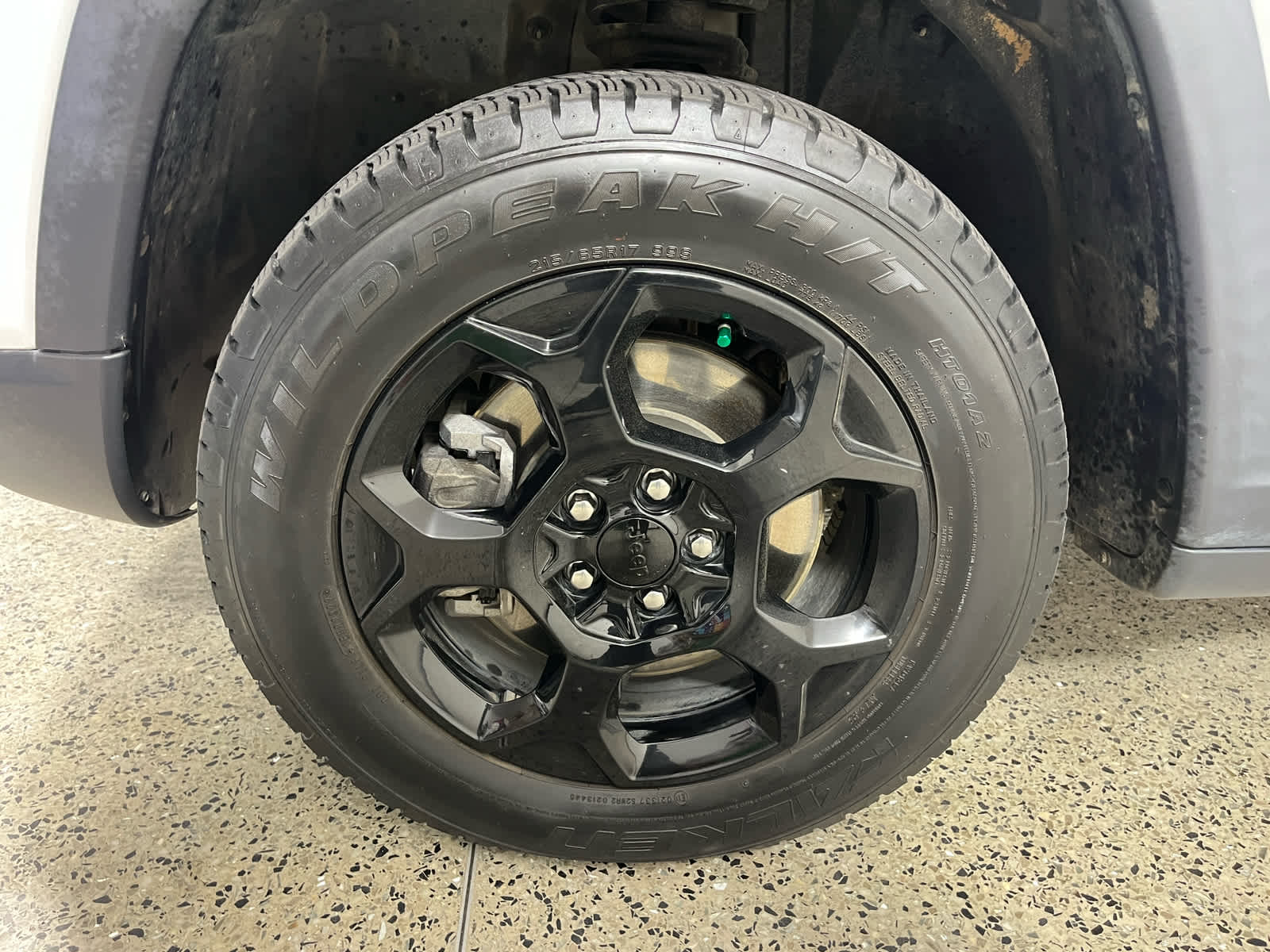 2023 Jeep Compass Trailhawk 4x4