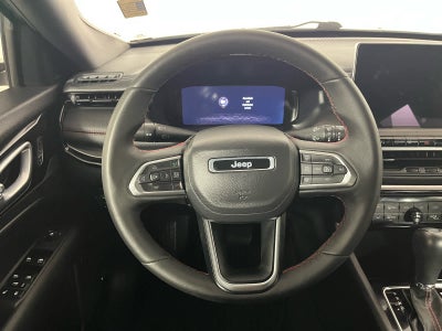 2023 Jeep Compass Trailhawk 4x4