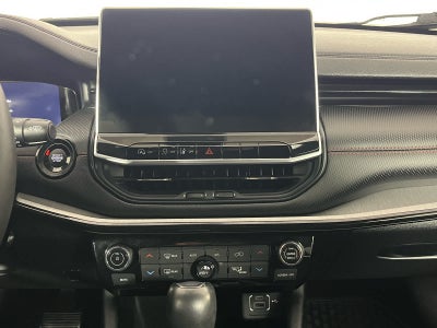 2023 Jeep Compass Trailhawk 4x4