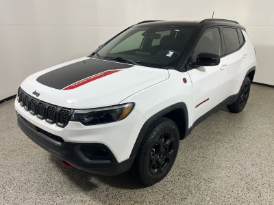 2023 Jeep Compass Trailhawk 4x4