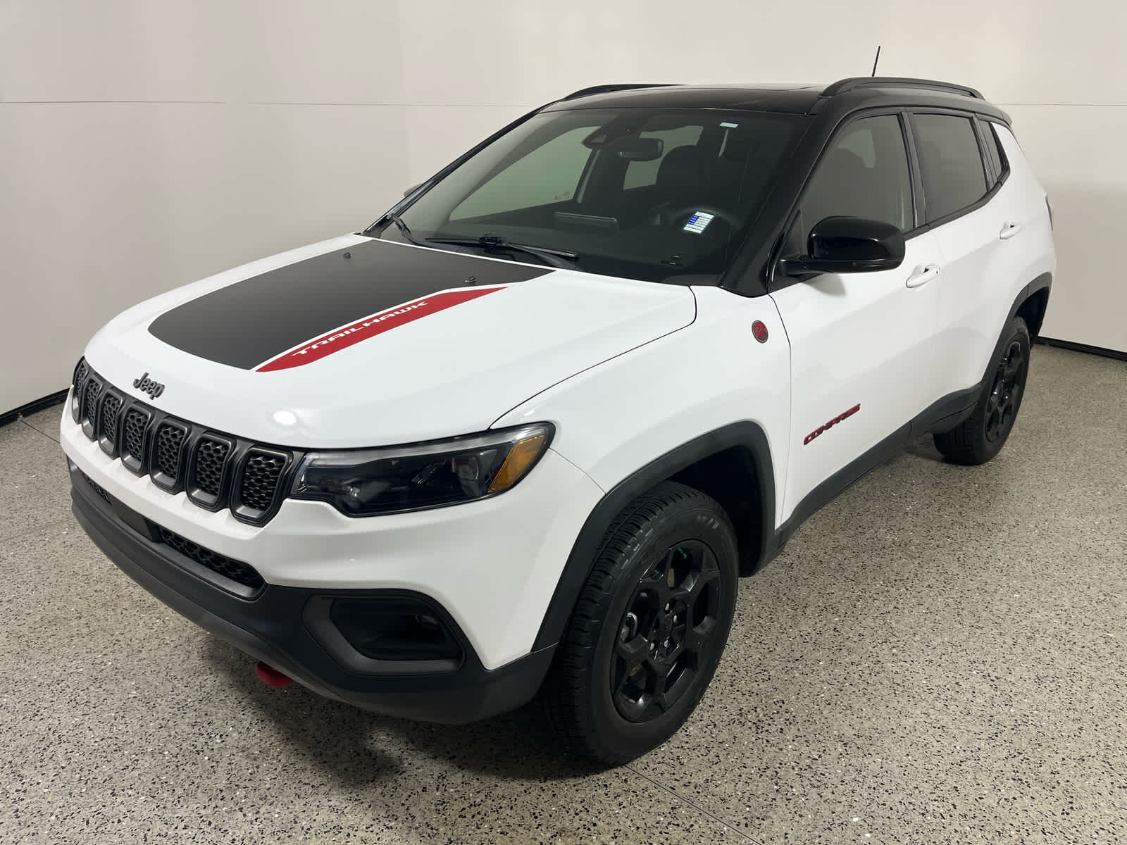 2023 Jeep Compass Trailhawk 4x4
