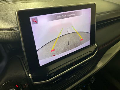 2023 Jeep Compass Trailhawk 4x4