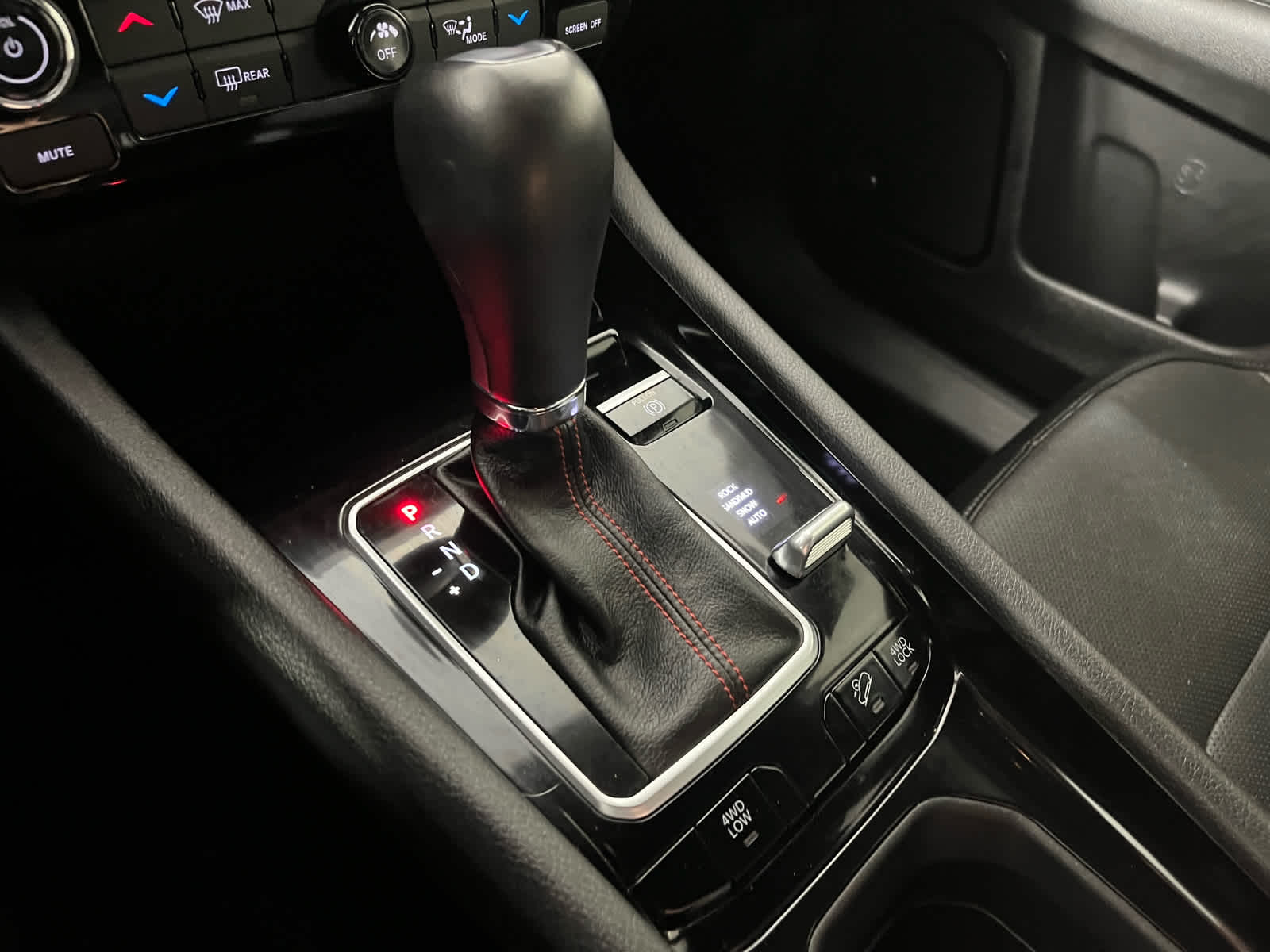 2023 Jeep Compass Trailhawk 4x4