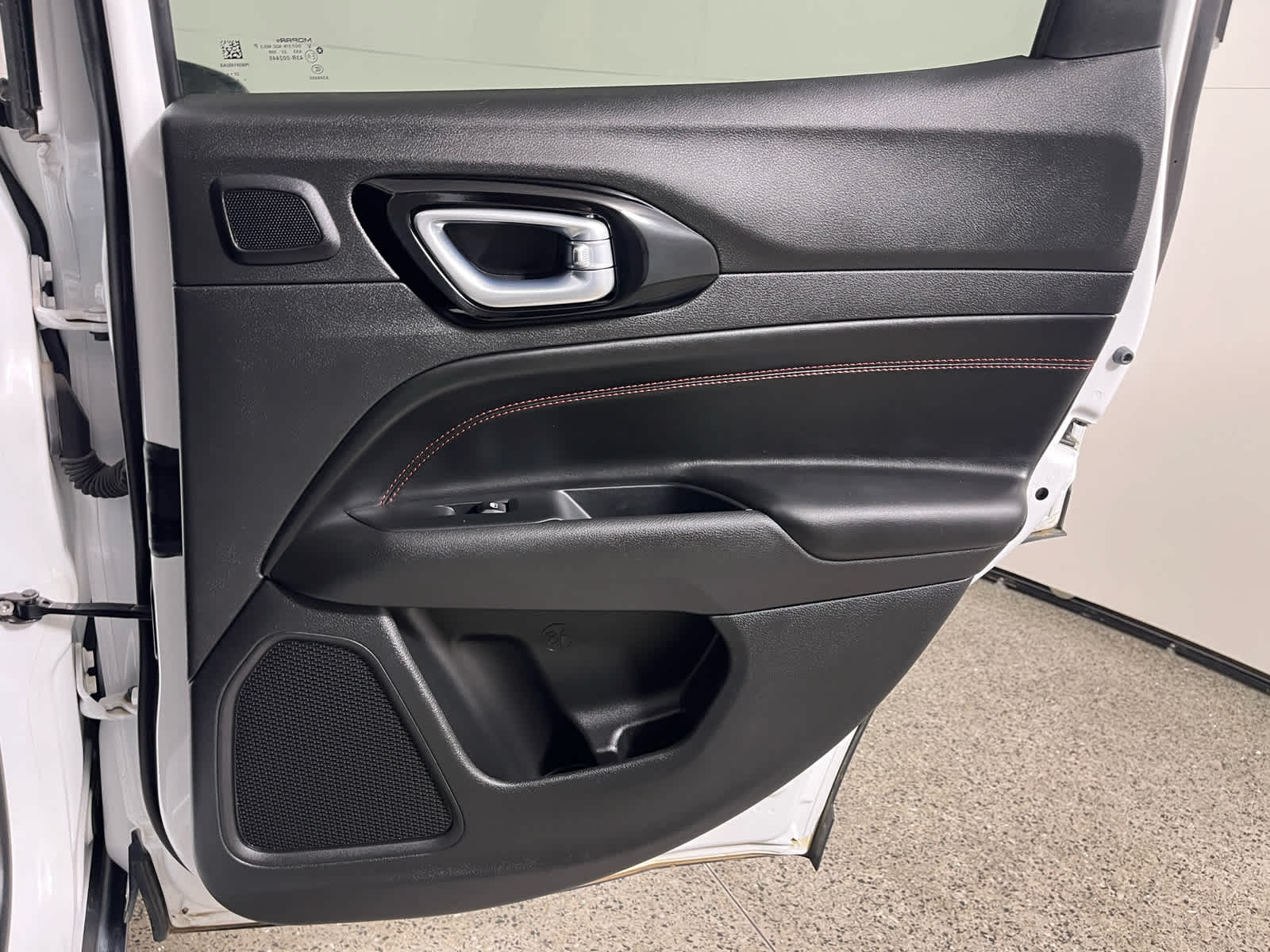 2023 Jeep Compass Trailhawk 4x4