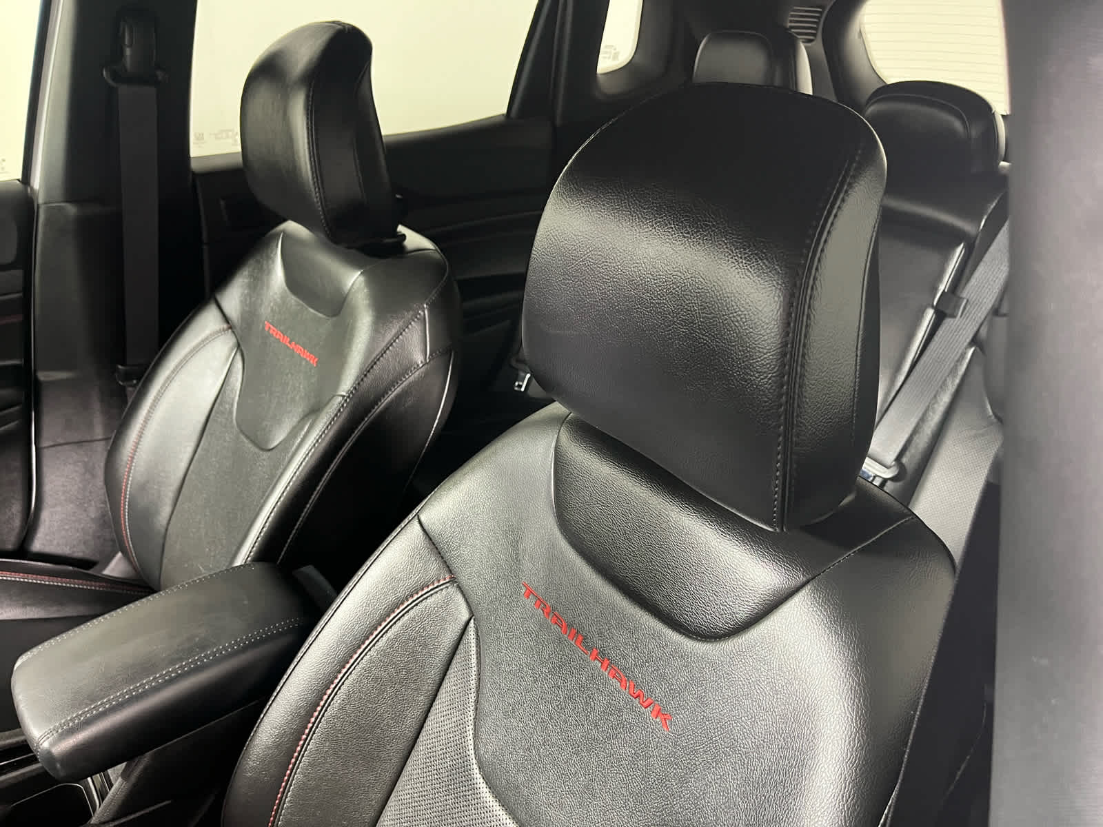 2023 Jeep Compass Trailhawk 4x4