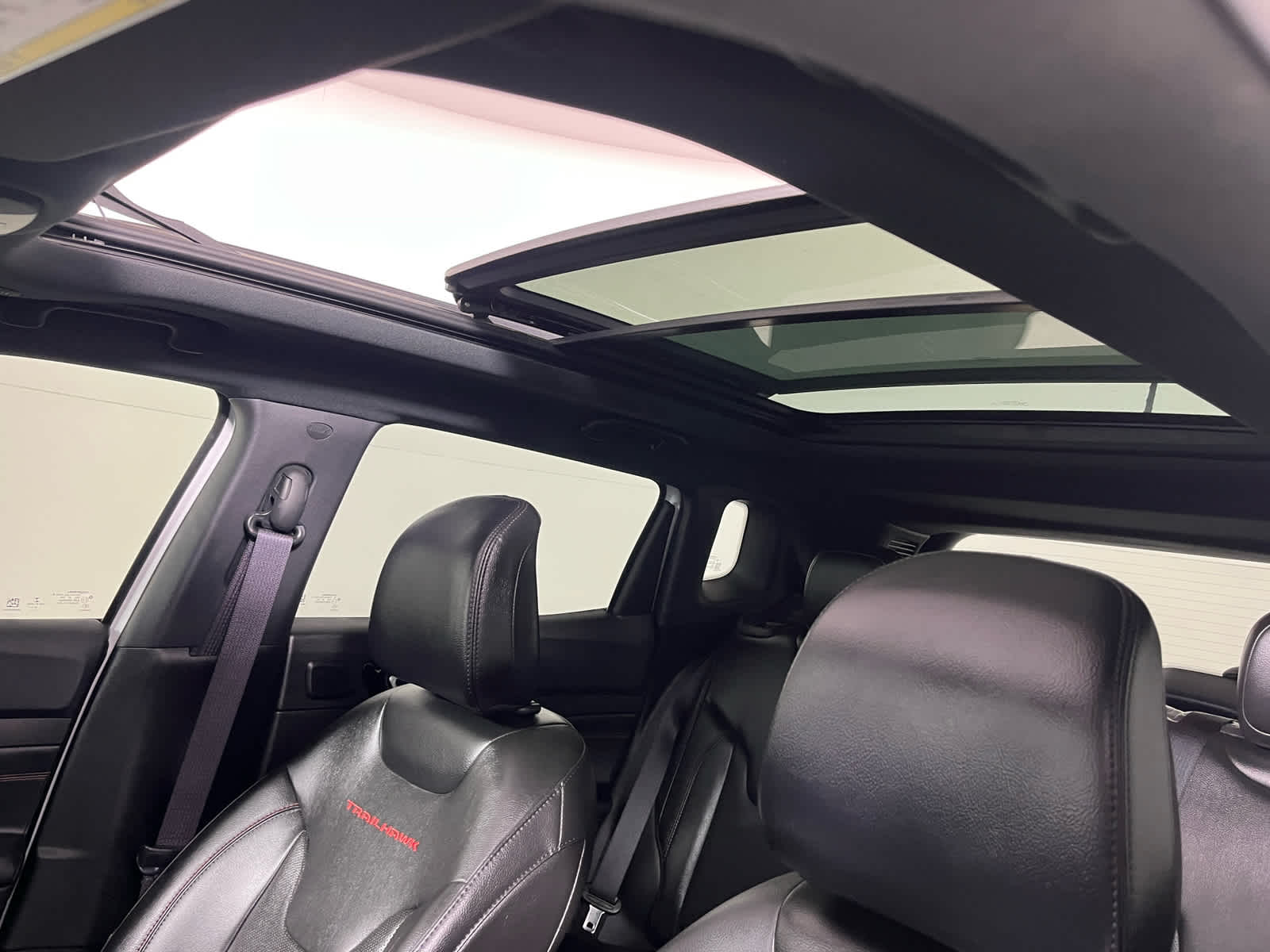 2023 Jeep Compass Trailhawk 4x4